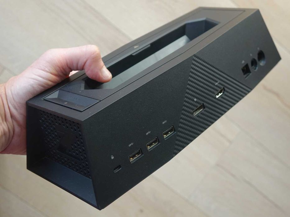 HP Z VR Backpack G2 RTX 2080 8GB i7-9850Н 32GB 512GB ssd nvme Win10