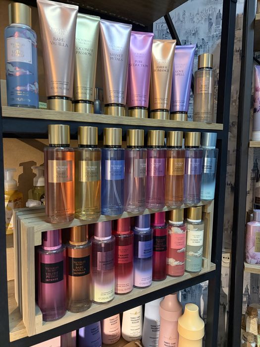 Bath and body works