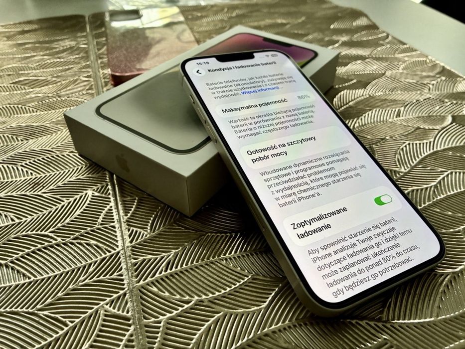 iPhone 14 Plus, stan idelany