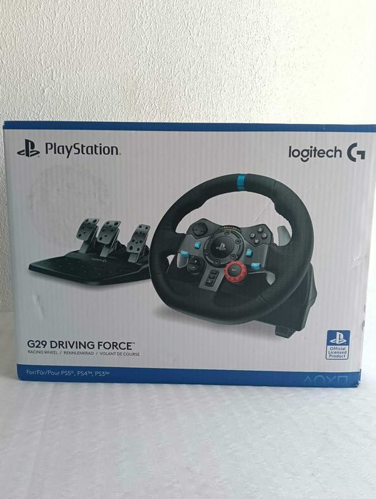 Volante Logitech G29 Como novo