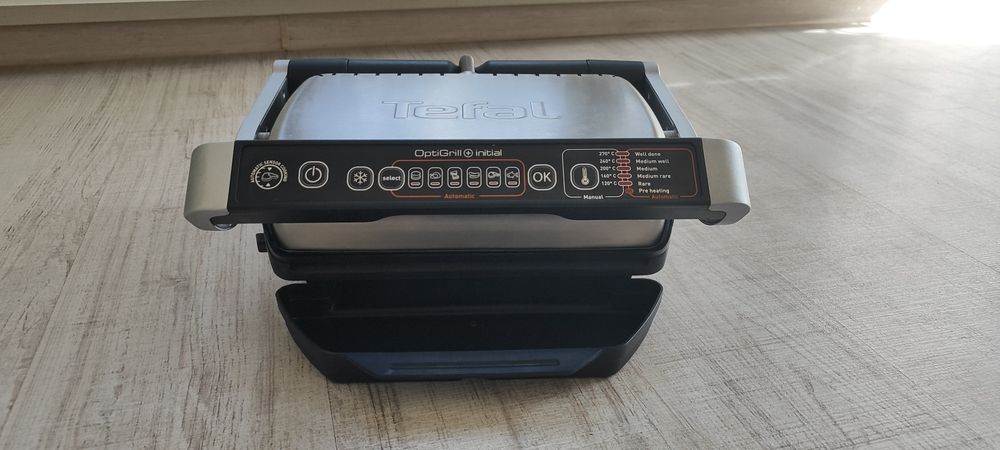 Гриль Tefal OptiGrill
