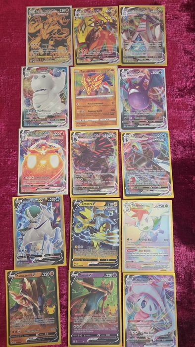 Pokemon Cartas venda