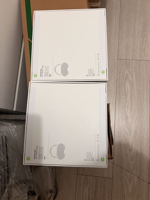 Airpods Max USB-C novos