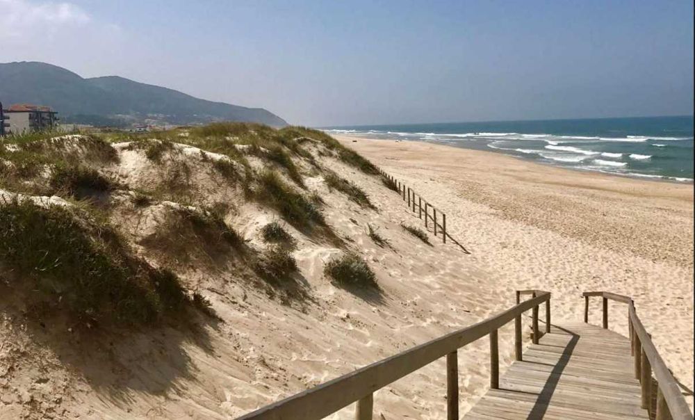Apartamento T1 a 30 metros da praia Quiaios