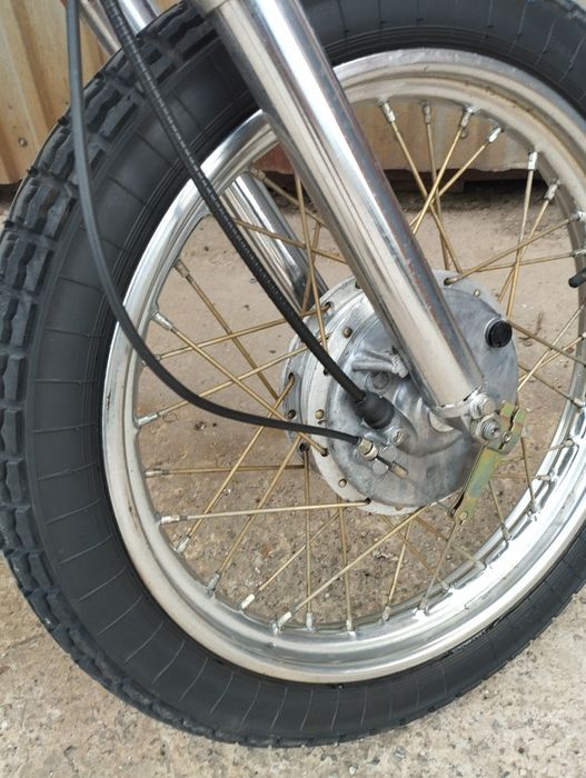 Продам хороший мотоцикол