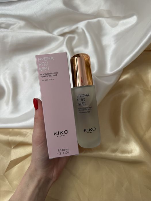 База під макіяж hydra pro glow hydra pro matte, eyes serumkiko milano