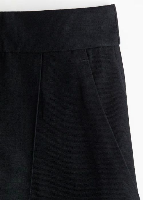 Брюки с высокой посадкой от H&M