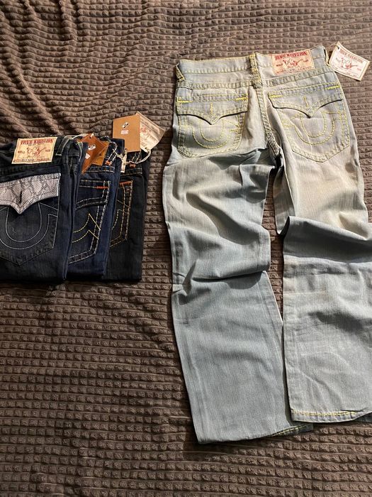 Джинсы True religion 36 размер новые