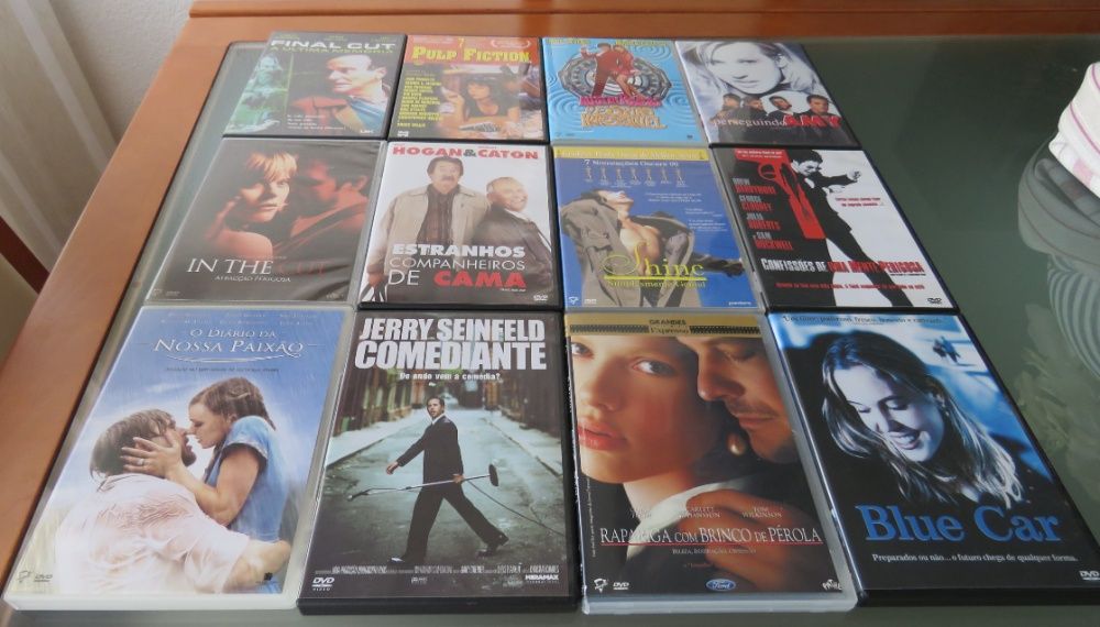 Filmes como novos