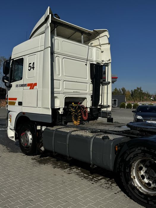Daf XF 105 460 2012р автомат з Бельгіі пригнаний