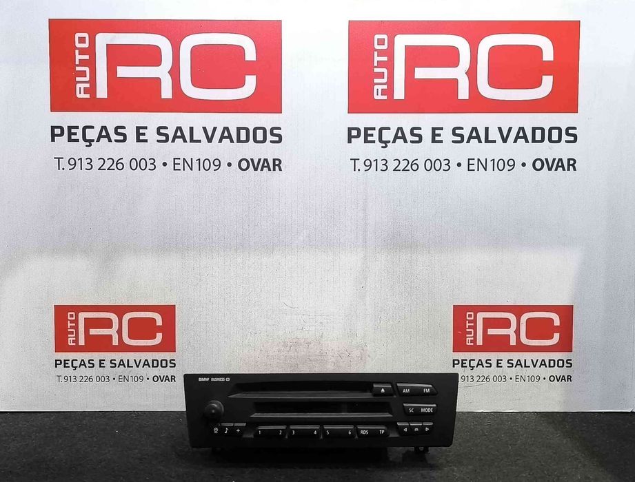 Rádio / Auto Rádio 10R-022456 - BMW 3