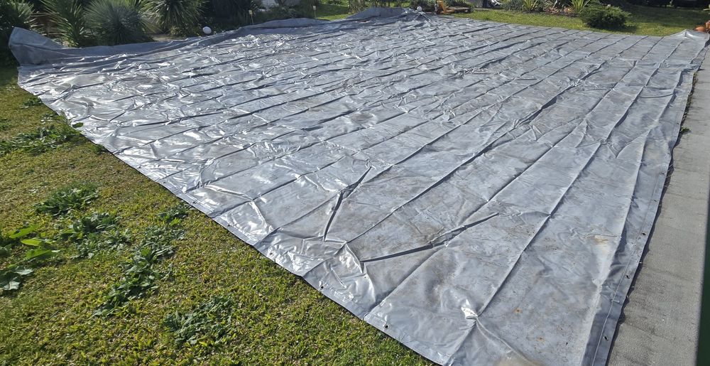 Lona gigante 140m2