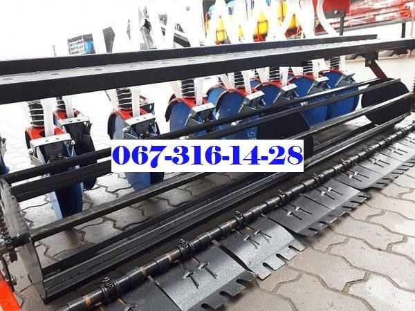 Сівалка зернова "ЗАРЯ/Зоря" 12-ти рядна ДТЗ, СЗ - (сіялка,сеялка)