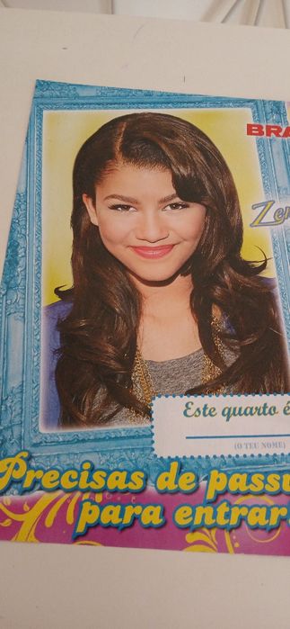 Poster Bella/Zendaya