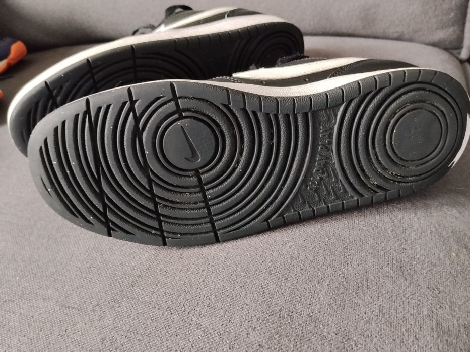 sneakersy Nike Court Borough Low 2 36.5
