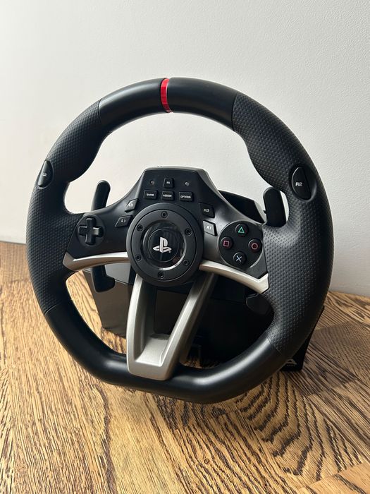 Руль Hori Racing Wheel APEX