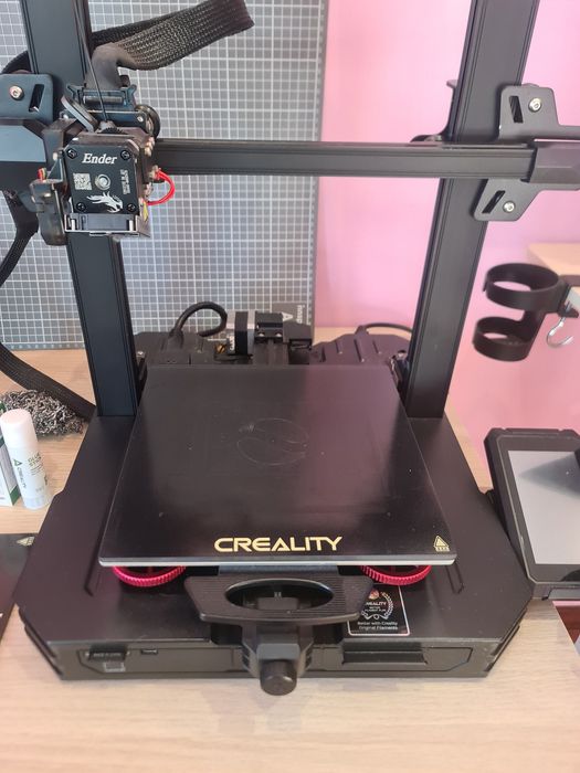 Impressora 3D Ender 3 s1-pro