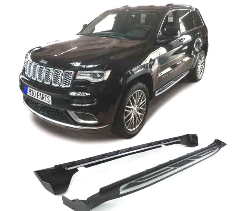 ESTRIBOS LATERAIS JEEP GRAND CHEROKEE 11-