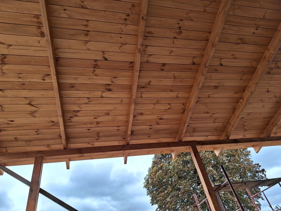 Usługi remontowo budowlane