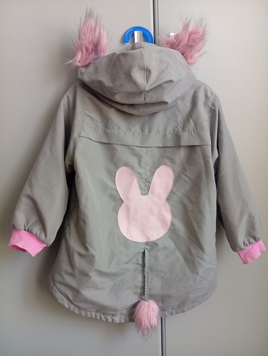 Kurtka jesienna Milky Baby 116
