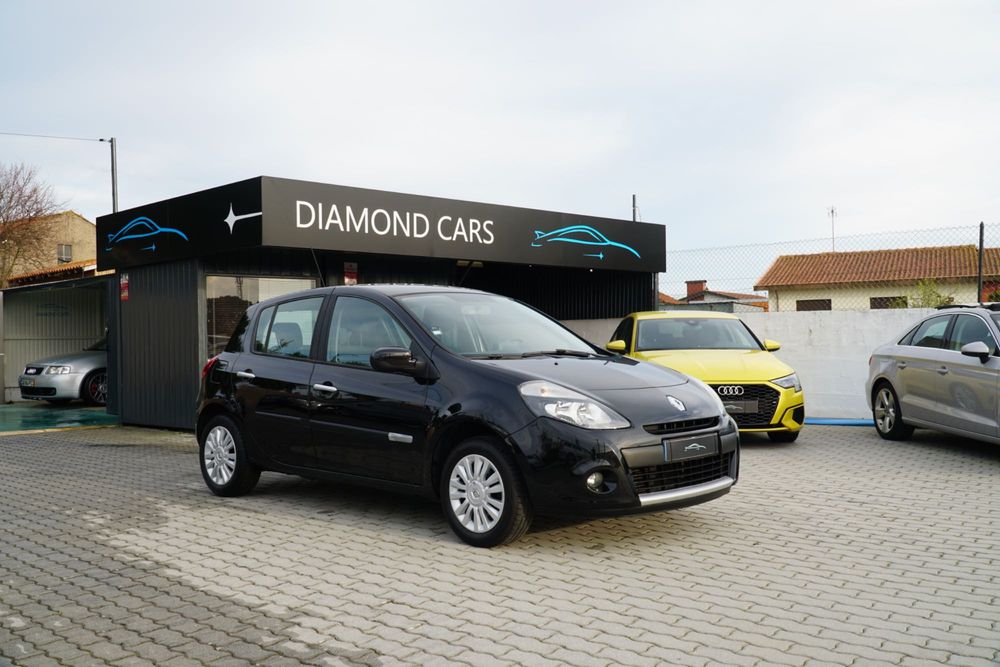 Renault Clio 1.5 Dci 2011