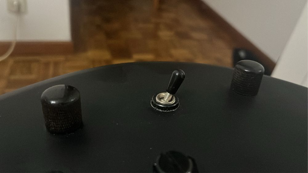 Jackson Monarkh JS22 SC Satin Black