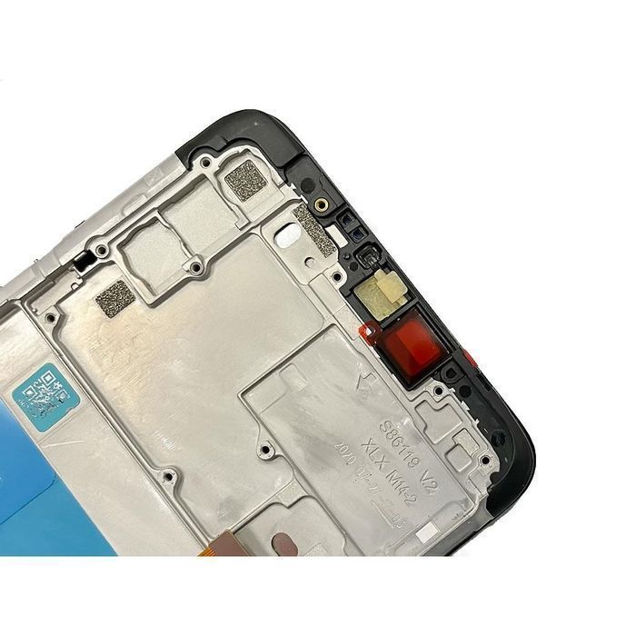 Wyświetlacz Lcd Do Samsung Galaxy A20S A207F Ramka