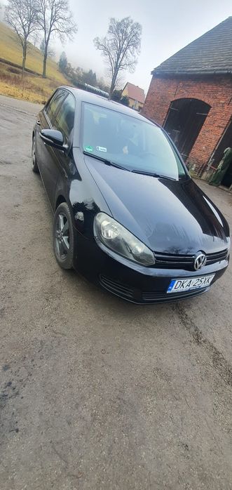 Volkswagen Golf generacji 6