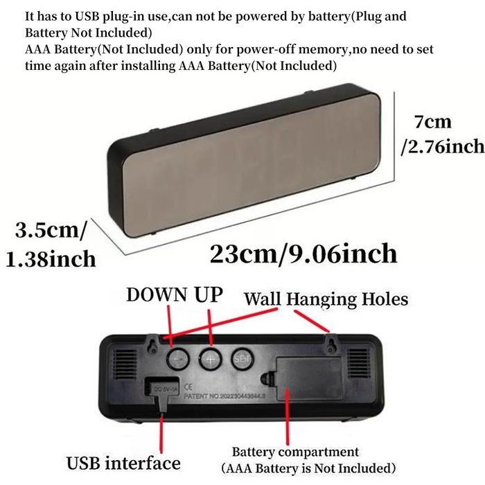 Часы електронные, настенные, настольные,LED