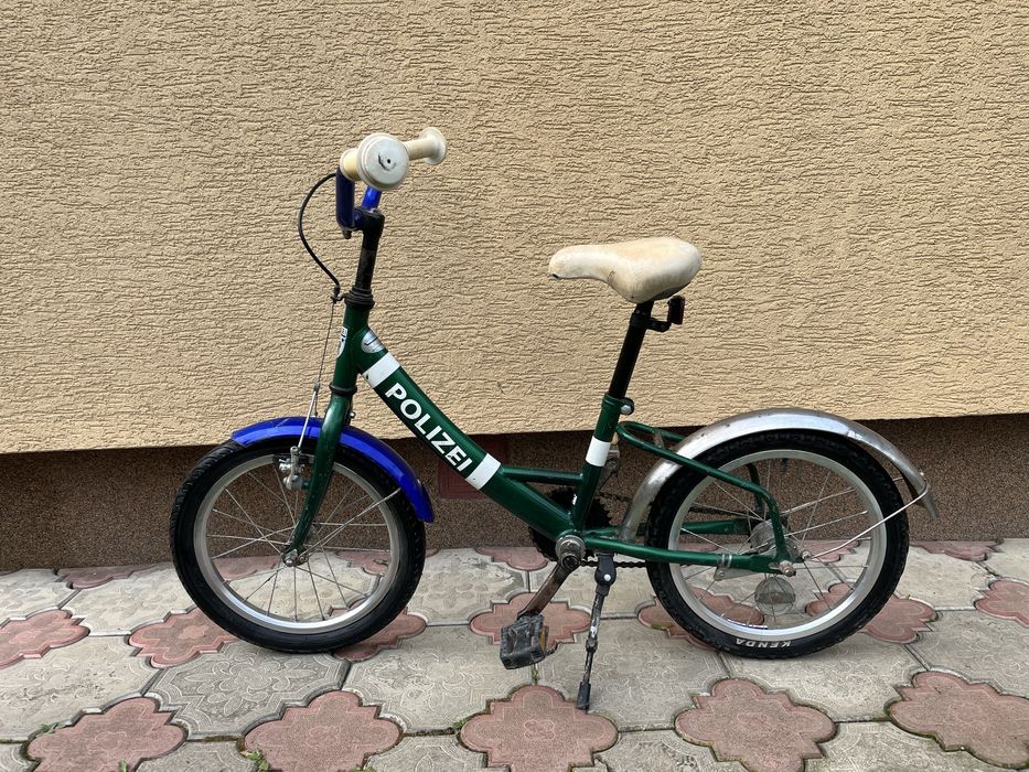 Дитячий велосипед з Німеччини