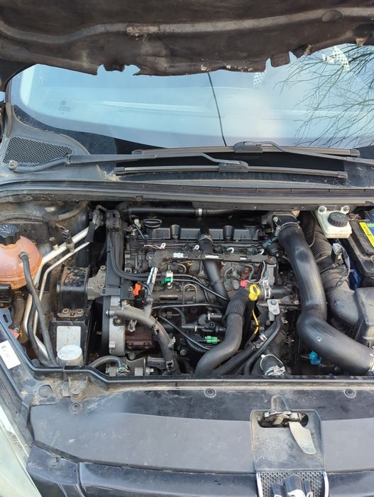 Peugeot 307 2.0 hdi