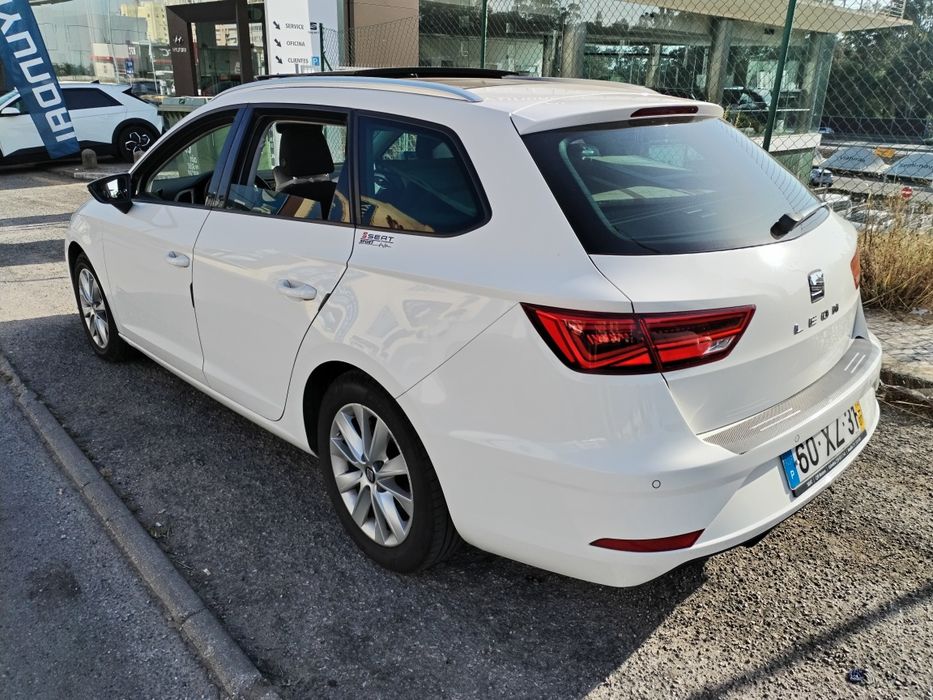 SEAT LEON 1.6 TDI 2019
