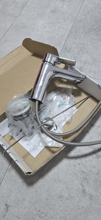 Bateria umywalkowa Kludi - Zenta SL - 100mm