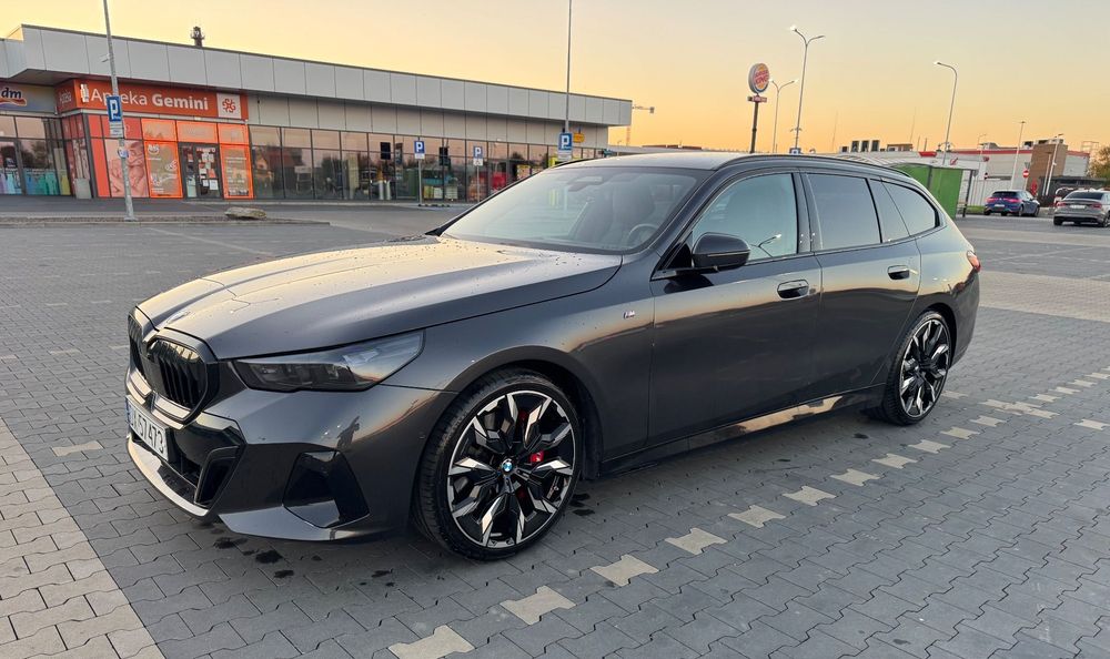 BMW Seria 5
