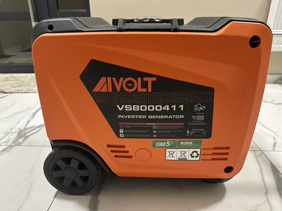 Генератор інвенторний Aivolt 5.5 кВт