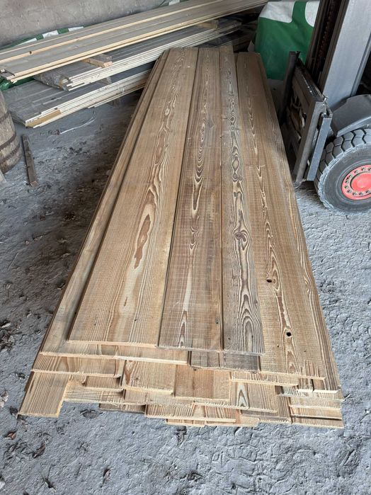 stare deski długie 2 - 4 m stare drewno ściany sufit elewacja lamele