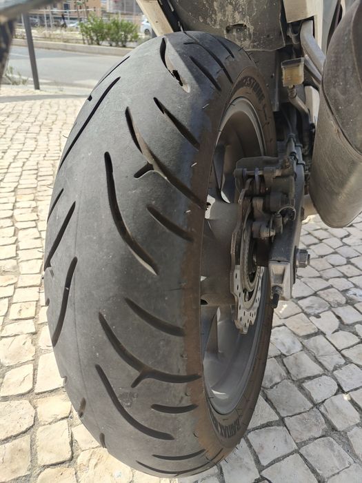 Honda CB500F (2014, 20950 km)
