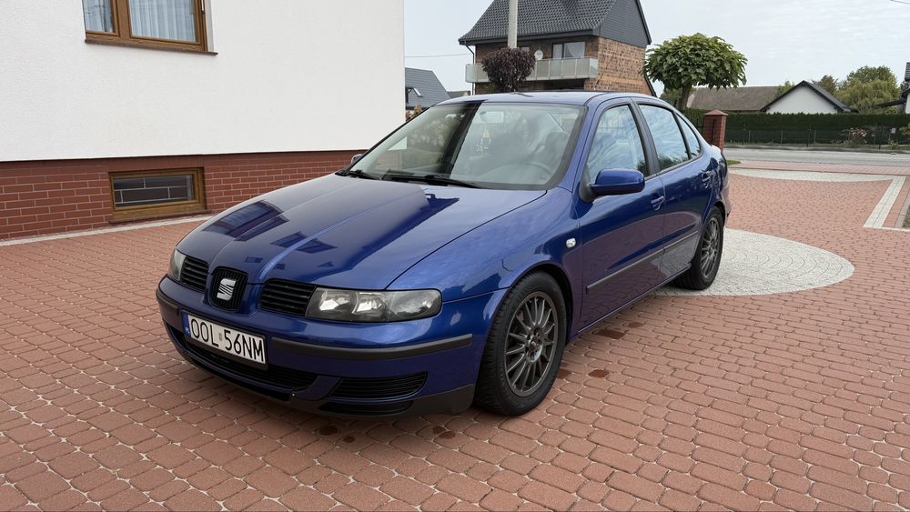 Seat Toledo