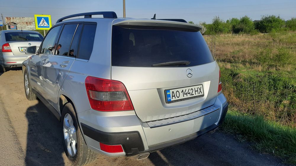Mercedes-Benz GLK 220 CDI