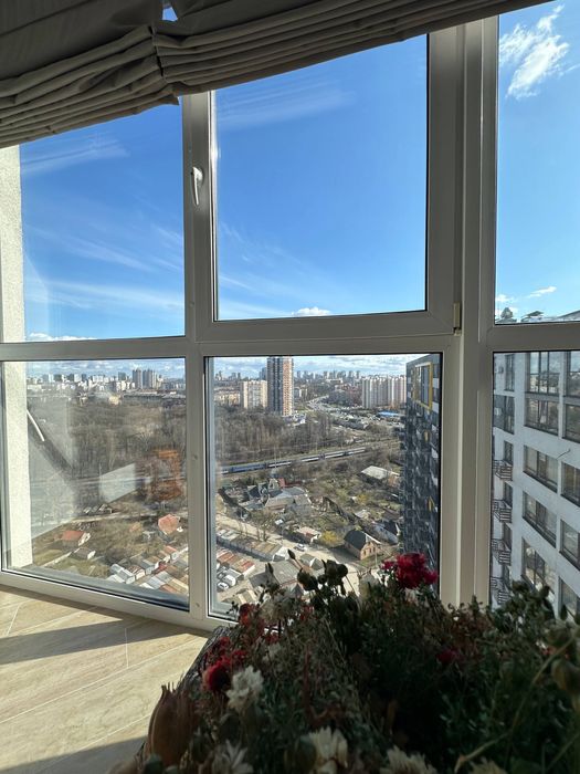 Продам двухуровневую квартиру ЖК Кампус! Без комиссии