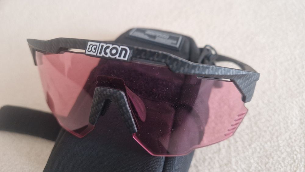 Okulary sportowe scicon