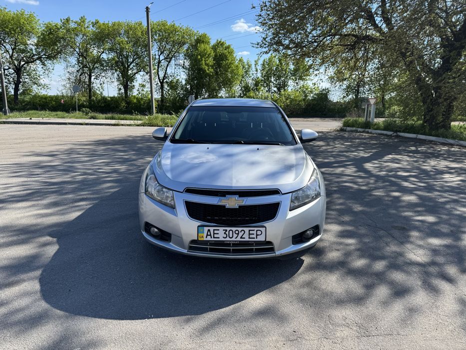 Chevrolet Cruze в гарному стані
