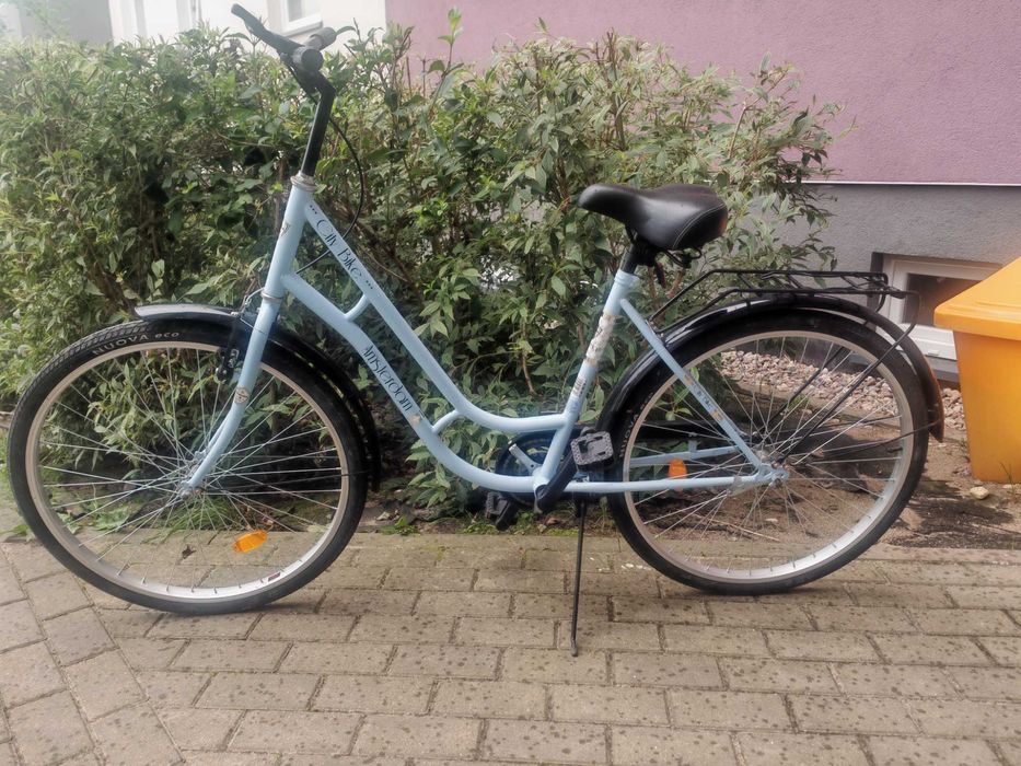 Rower miejski City Bike Amsterdam 26