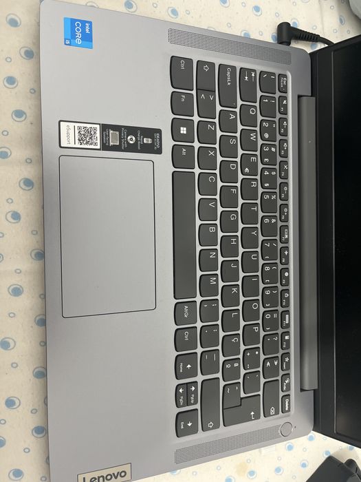 Vendo notebook lenovo