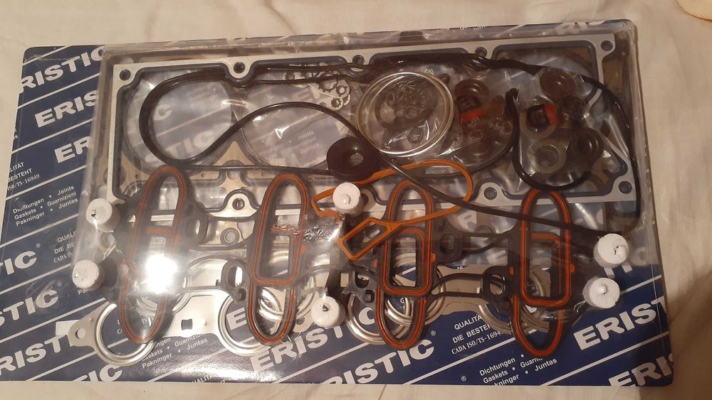 прокладка двигателя