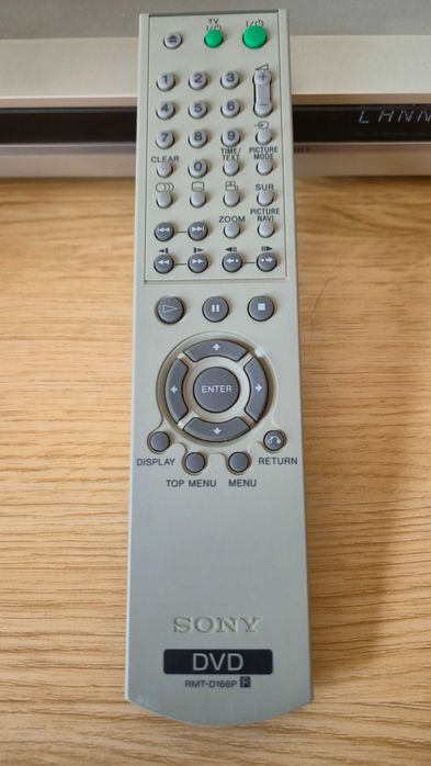 Sony CD/DVD Player DVP-NS355