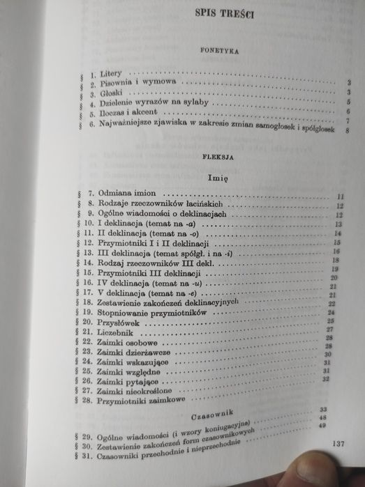 Wielewski gramatyka j. łacińskiego