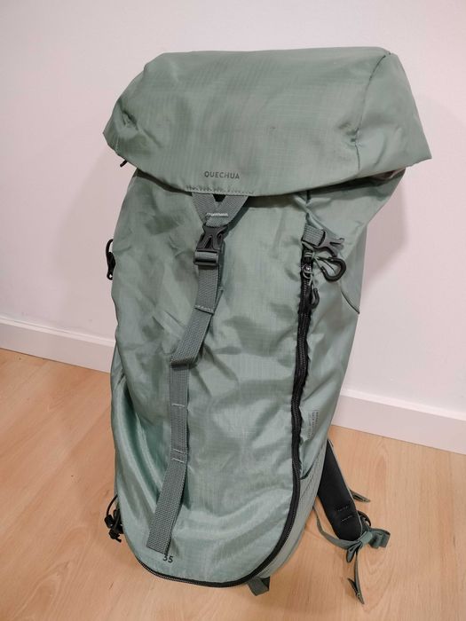 Mochila Nova Quechua - 35L64174066192001120