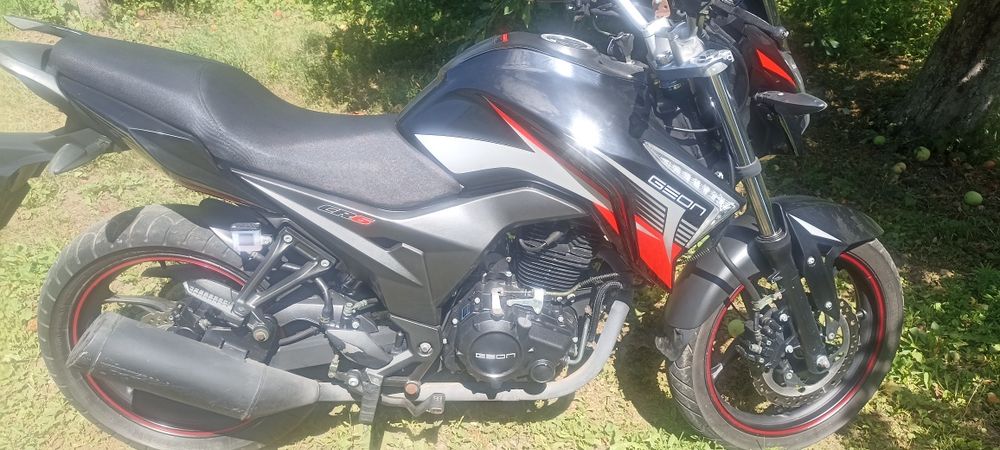 Продам Geon CR6 250cc.