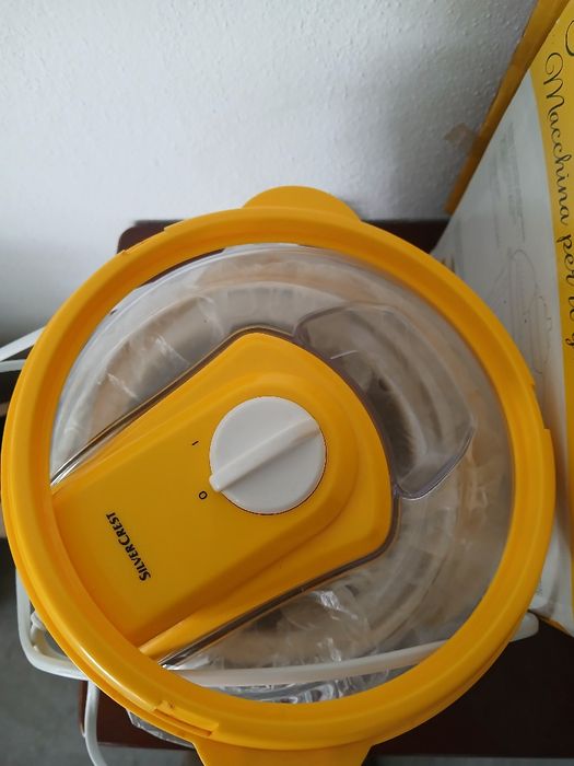 Maquina de gelados